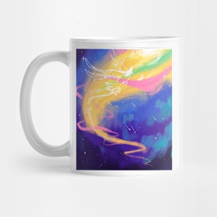 Phoenix Mug